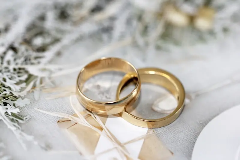Novia Detalle